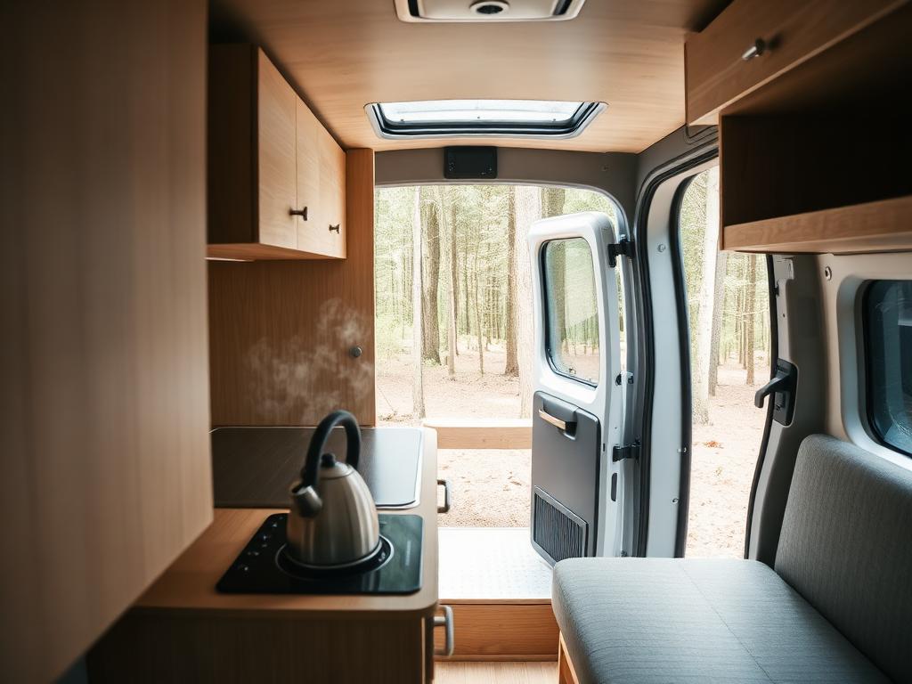 Choosing a Campervan