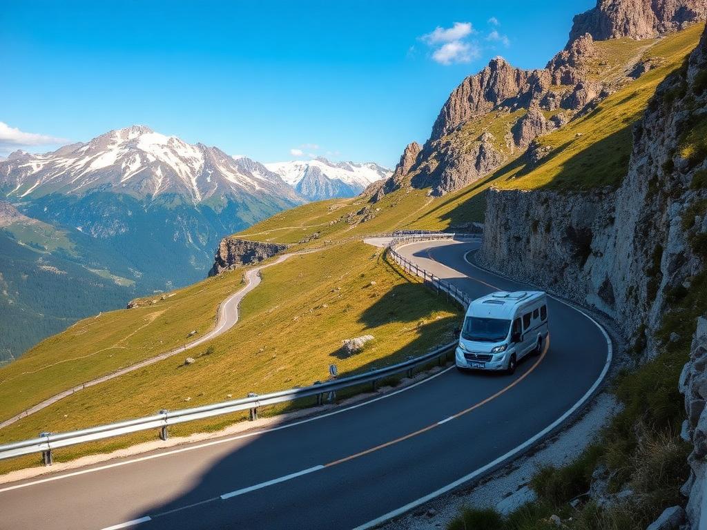 The French Alps