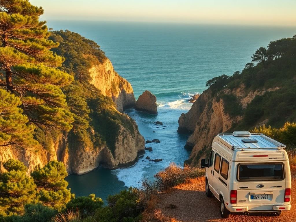 The Alentejo Coast