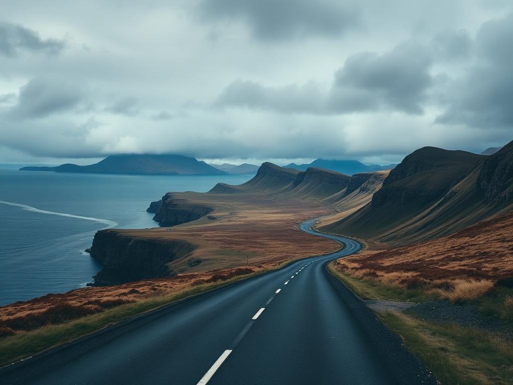 Scotland's Atlantic Coast