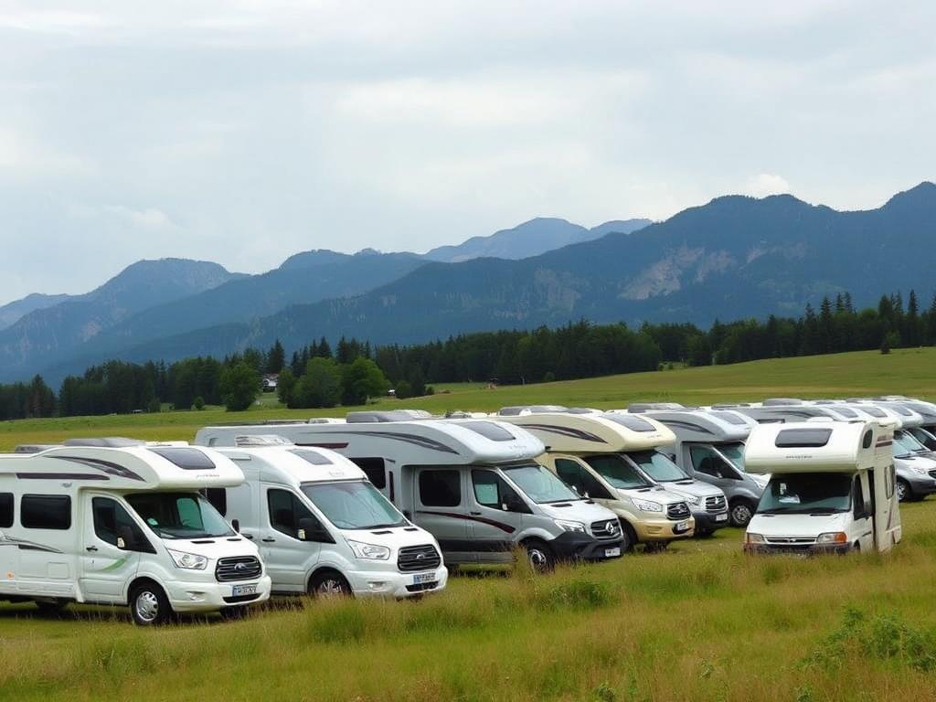 Buying a Motorhome